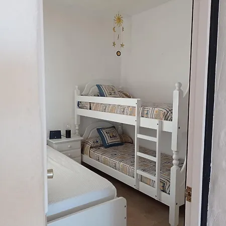 Faro De Sardina Apartment Galdar