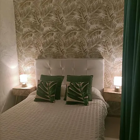 Apartman Faro De Sardina *