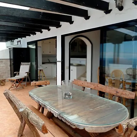 Apartman Faro De Sardina Gáldar