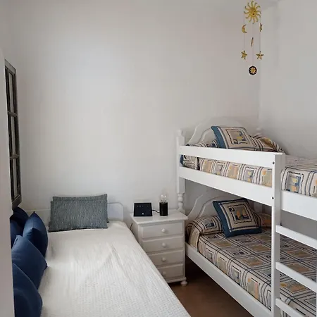 Apartman Faro De Sardina *
