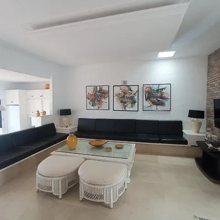 Faro De Sardina Apartman Gáldar