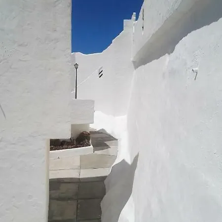 Faro De Sardina Apartman