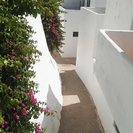 Apartman Faro De Sardina