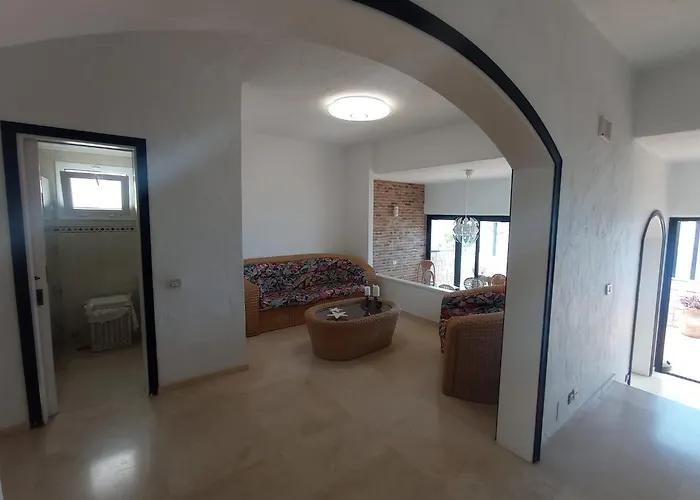 아파트 Faro De Sardina *