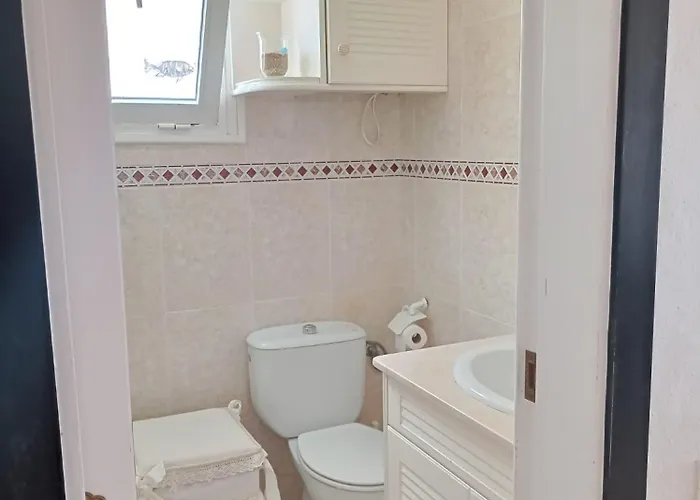 아파트 Faro De Sardina *