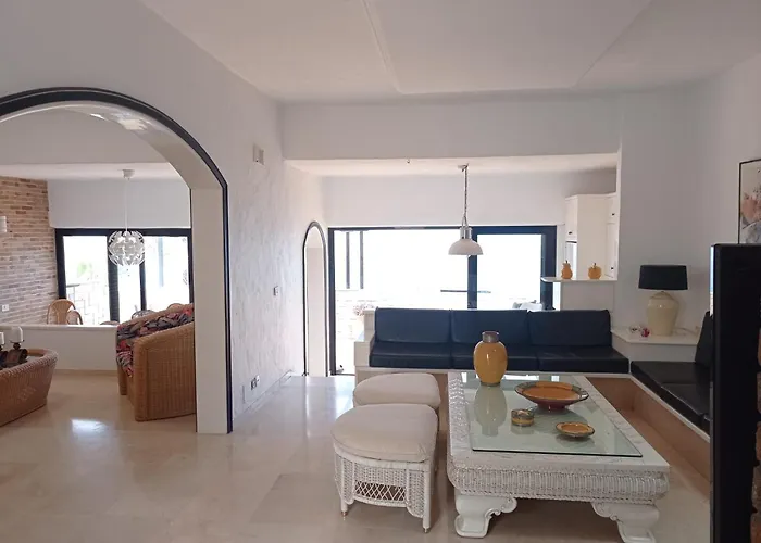 아파트 Faro De Sardina Gáldar