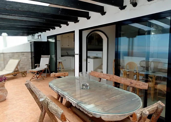 아파트 Faro De Sardina Gáldar