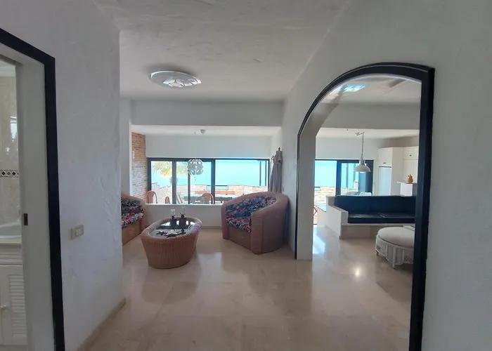 아파트 Faro De Sardina *