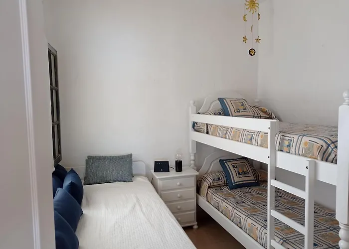 아파트 Faro De Sardina *