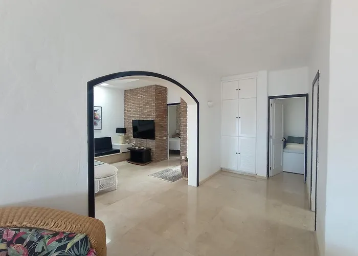 Faro De Sardina 아파트