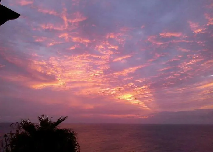 Faro De Sardina 아파트 Gáldar