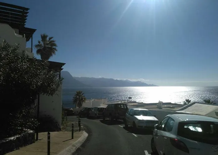 아파트 Faro De Sardina Gáldar