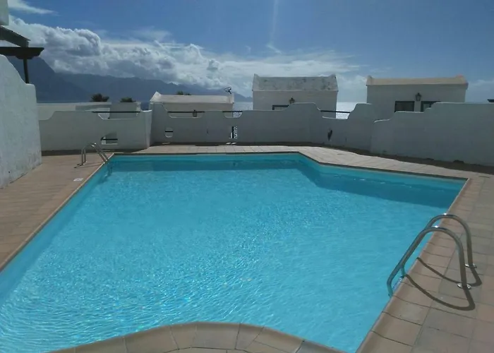 아파트 Faro De Sardina Gáldar